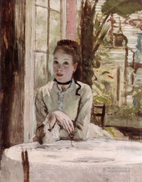 James Tissot Painting - A Woman in an elegant Interior James Jacques Joseph Tissot